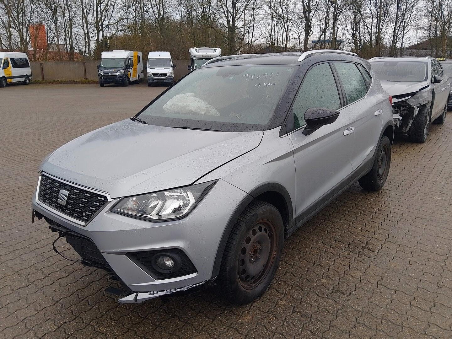 Seat Arona Xcellence