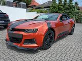 Chevrolet Camaro Cabrio Sport Pack - Chevrolet Camaro: Orange