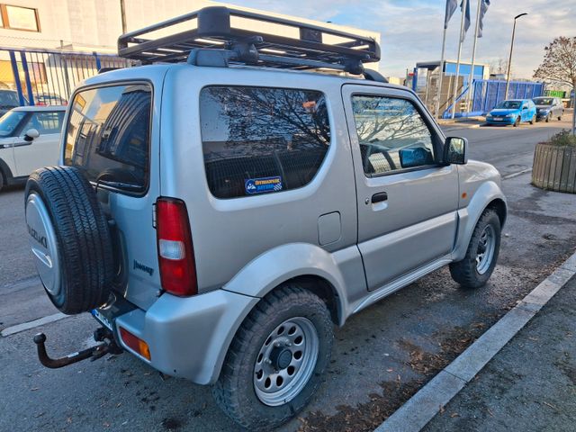 Suzuki Jimny 1.3 4WD Comfort Comfort