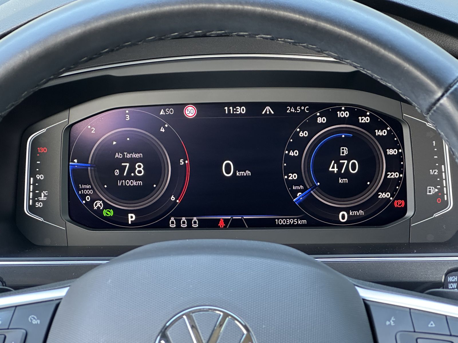 Fahrzeugabbildung Volkswagen Tiguan Allspace Life 4Motion NAV+LED+ACC+360°+VC
