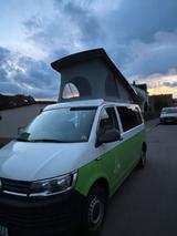 Volkswagen VW T6 Bus Camper 9 Sitzer - Caravelle/Tran... - Volkswagen LT Camper Gebrauchtwagen
