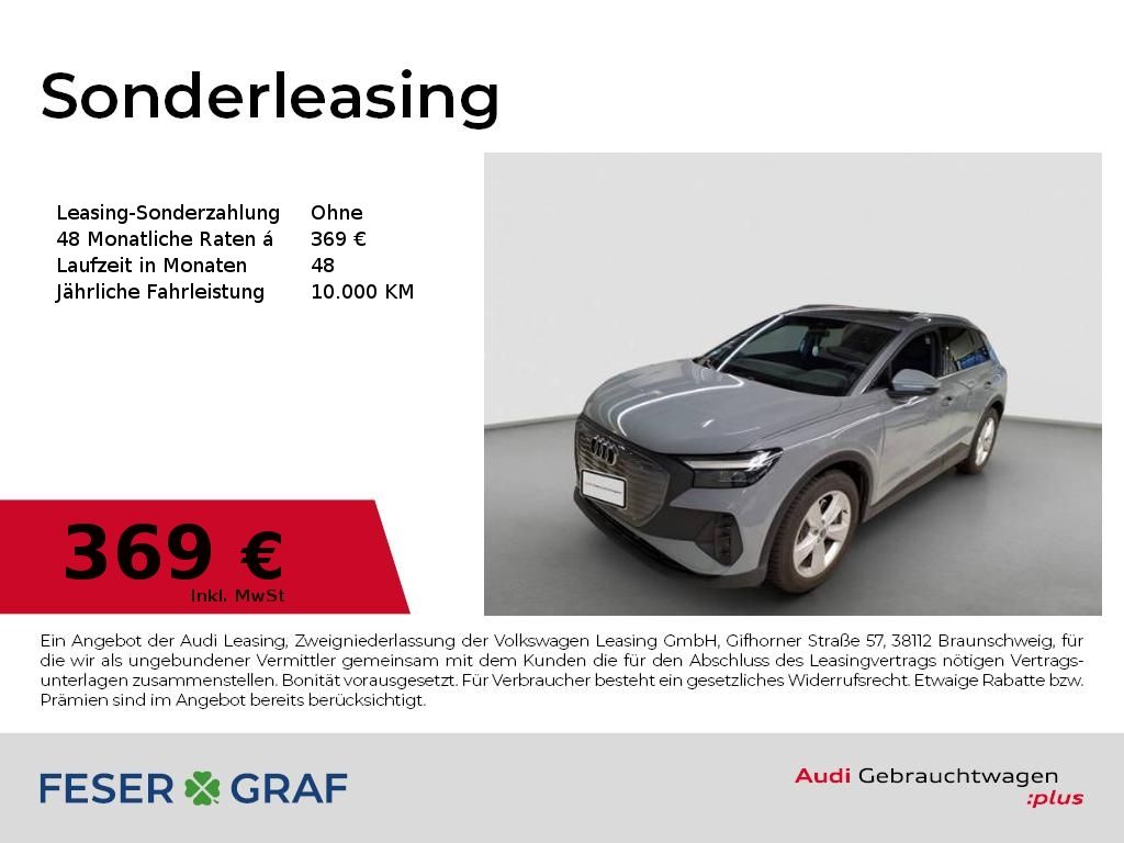 Image of Audi Q4
