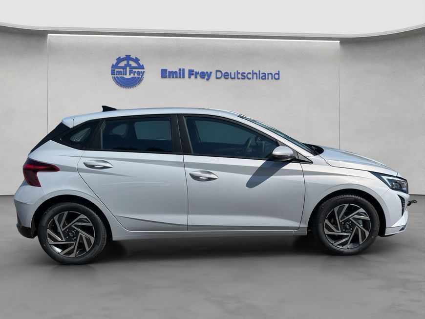 Hyundai i20 – Bild 7