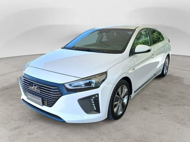 Hyundai Ioniq 1.6 Hybrid 141 CV Automatica XENO 