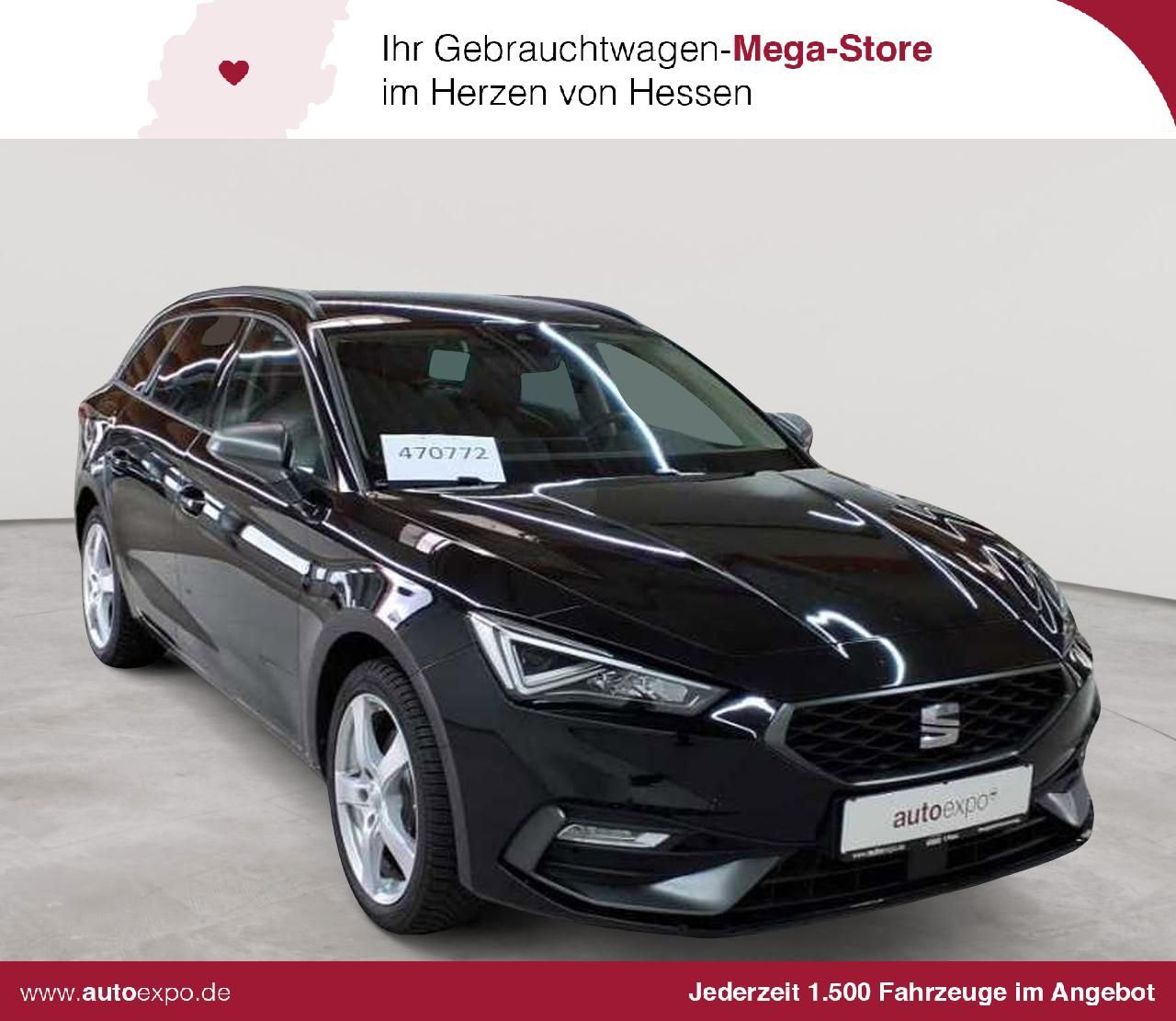 Seat Leon Sportstourer 1.4 e-Hybrid FR LED