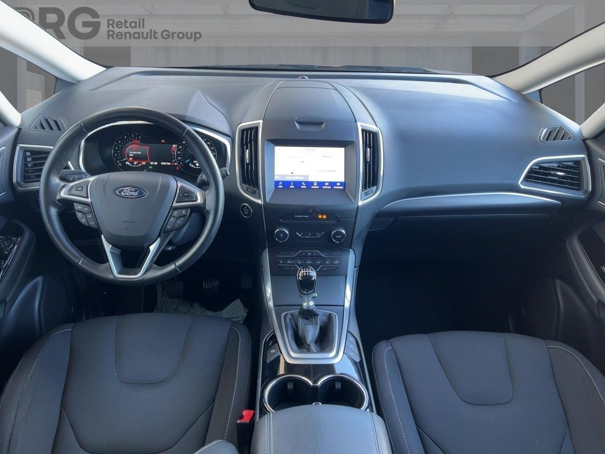 Ford S-Max - Bild 10