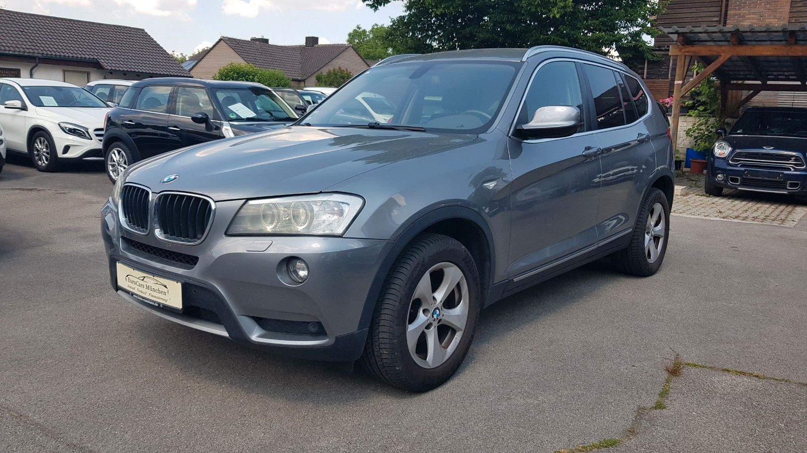 BMW X3 - 1