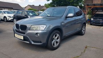 BMW X3 - 1