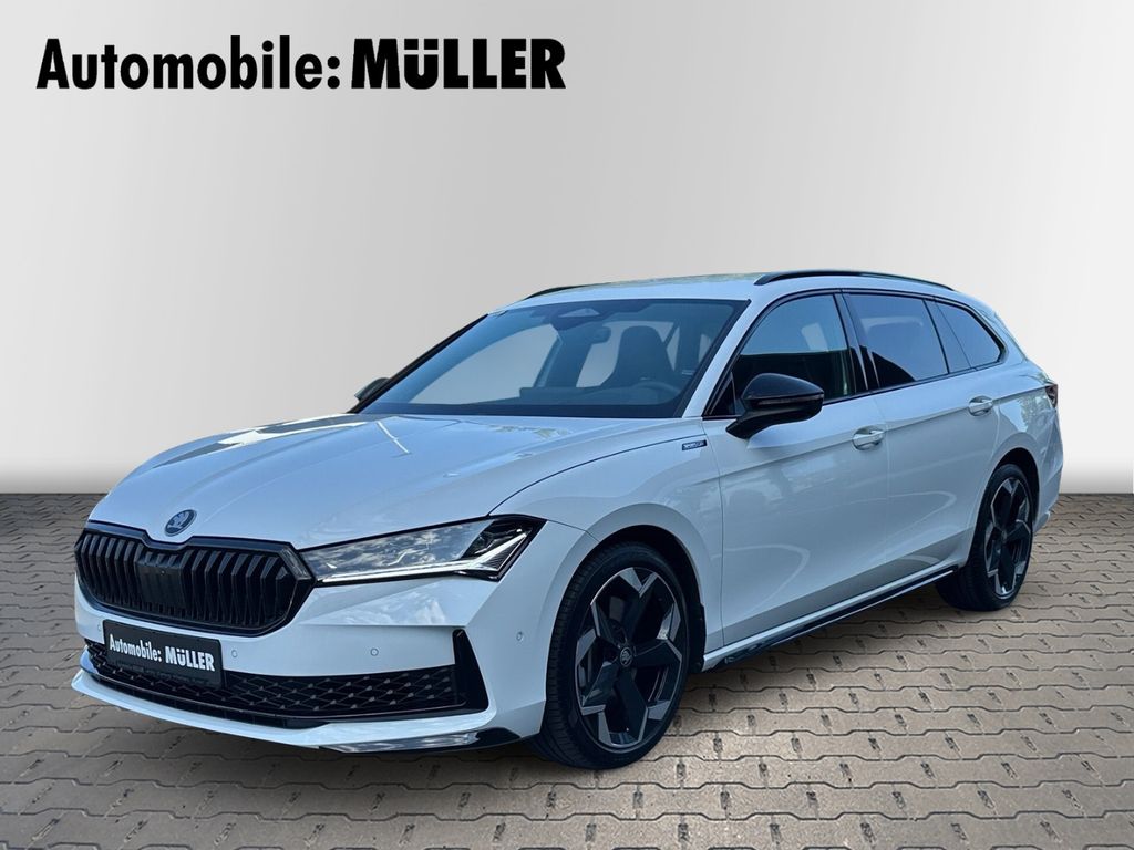 Image of Skoda Superb