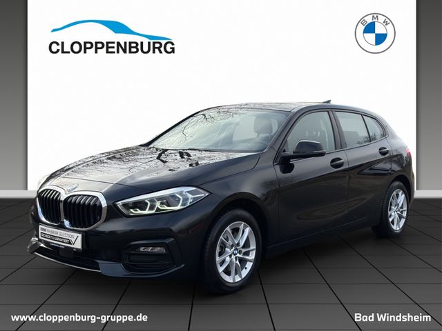 BMW 118d Hatch Sport Line HiFi DAB LED WLAN Shz