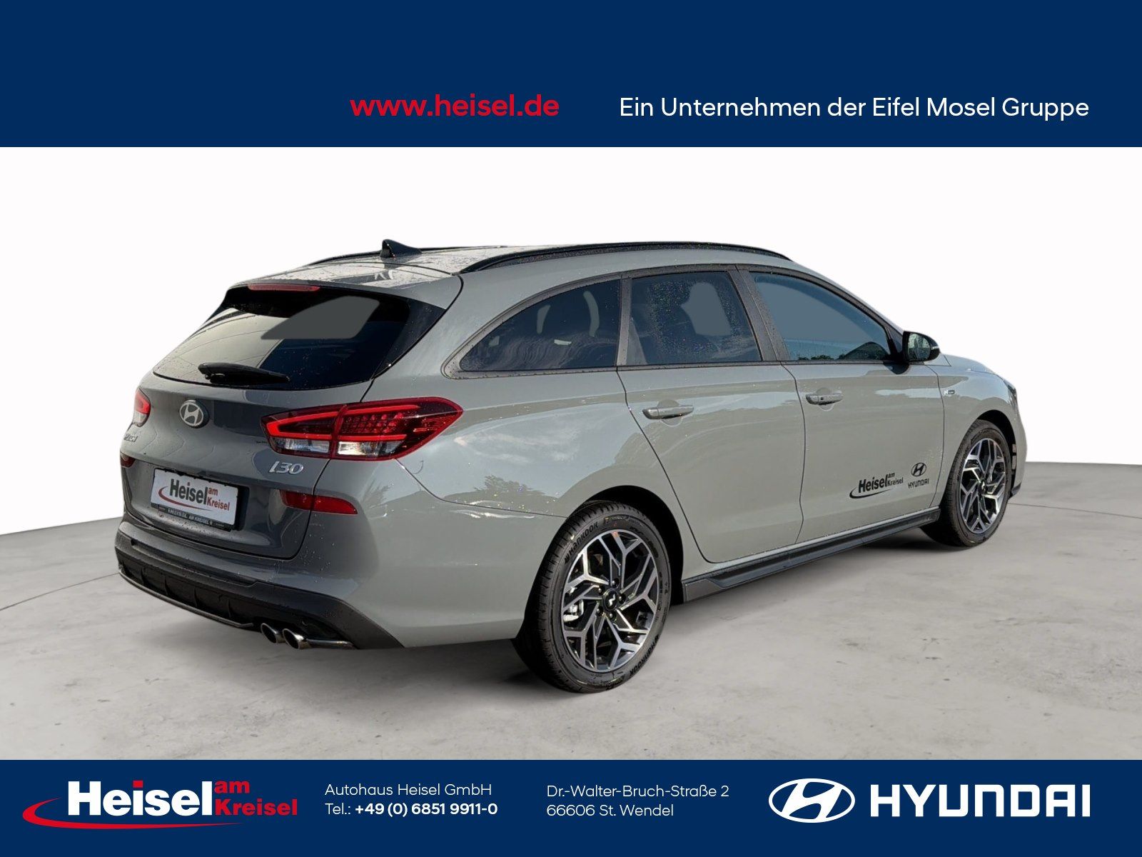Hyundai i30 – Bild 3