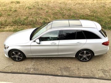 Mercedes C 180 - 4