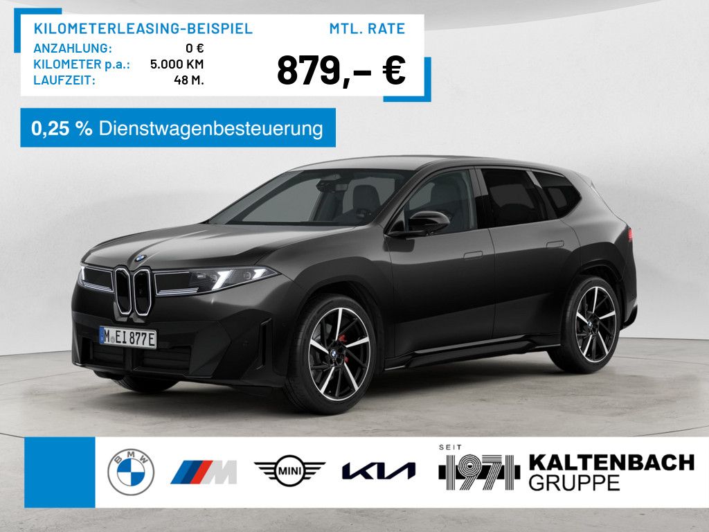 BMW iX3 40 360° LED HUD ACC AHK H/K KAMERA SHZ PDC