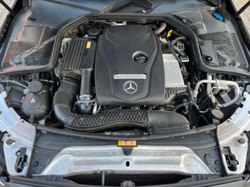 Fahrzeugabbildung Mercedes-Benz C 200 C -Klasse Lim. 4Matic Avantgarde NAVI AHK