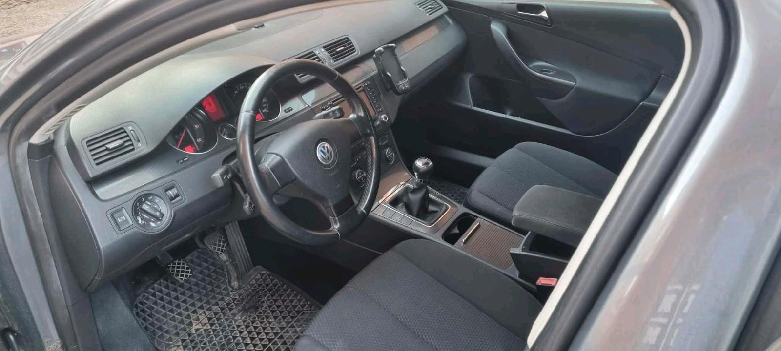 Volkswagen Passat 2006 — photo 7