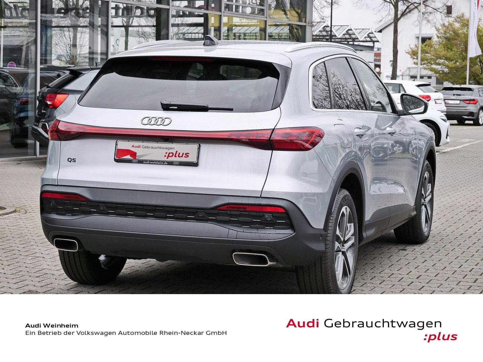 Audi Q5 - Bild 6