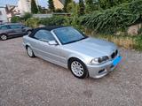 BMW 323i Cabrio M Paket LPG Gasanlage Leder - BMW 323: Cabrio, 323i