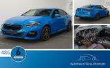 BMW 218i GC M Sport ACC AHK LRHZ SHZ H/K QI MEMORY