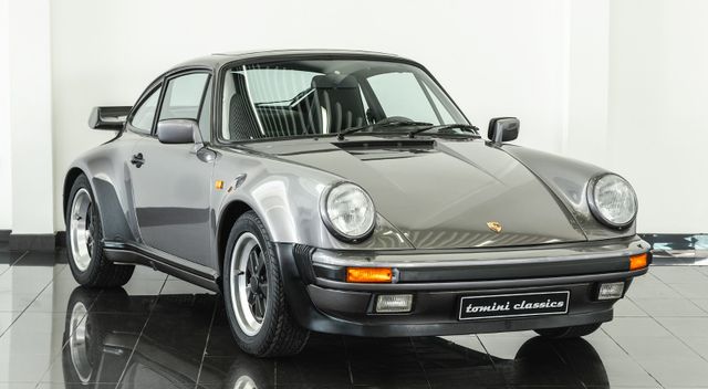 Porsche 930 Turbo (911)