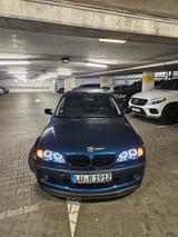 BMW 316i - - BMW 316 in Mannheim