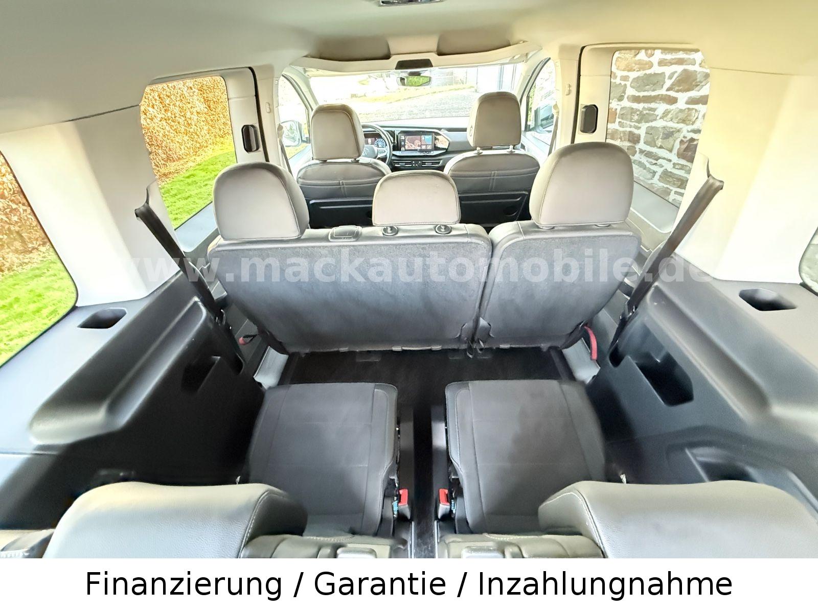 Volkswagen Caddy Style Maxi / 7-Sitzer/DSG/AHK/LED