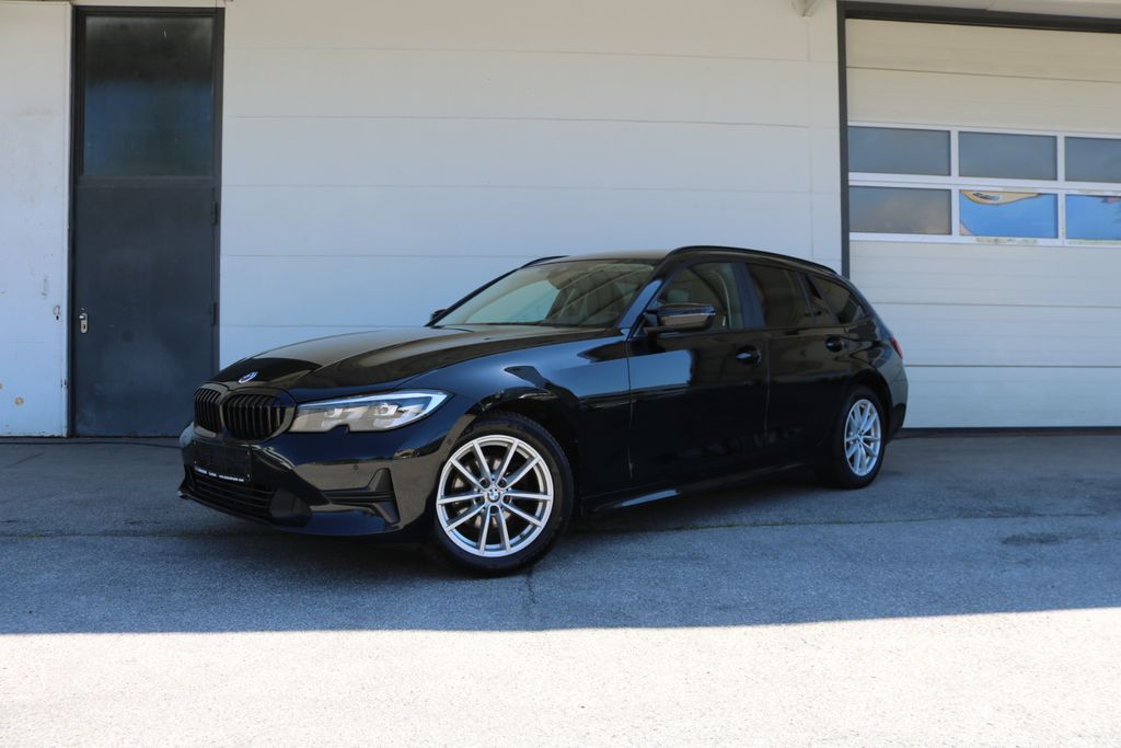 Image of BMW 318