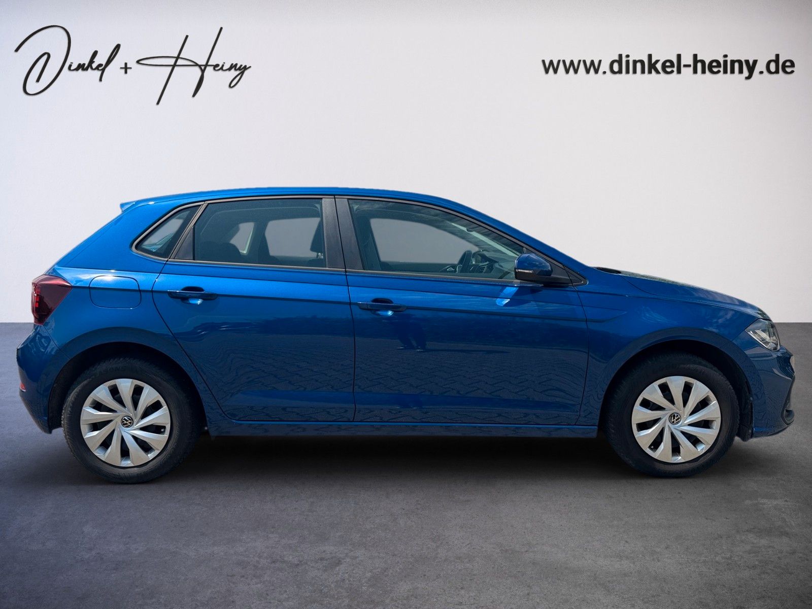 Fahrzeugabbildung Volkswagen Polo 1.0 MPI FRESH