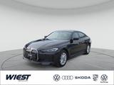 BMW i4 Gran Coupe 40 e eDrive, LEDER/KAM/LED/GRA/17" - BMW i4: Schwarz, Limousine
