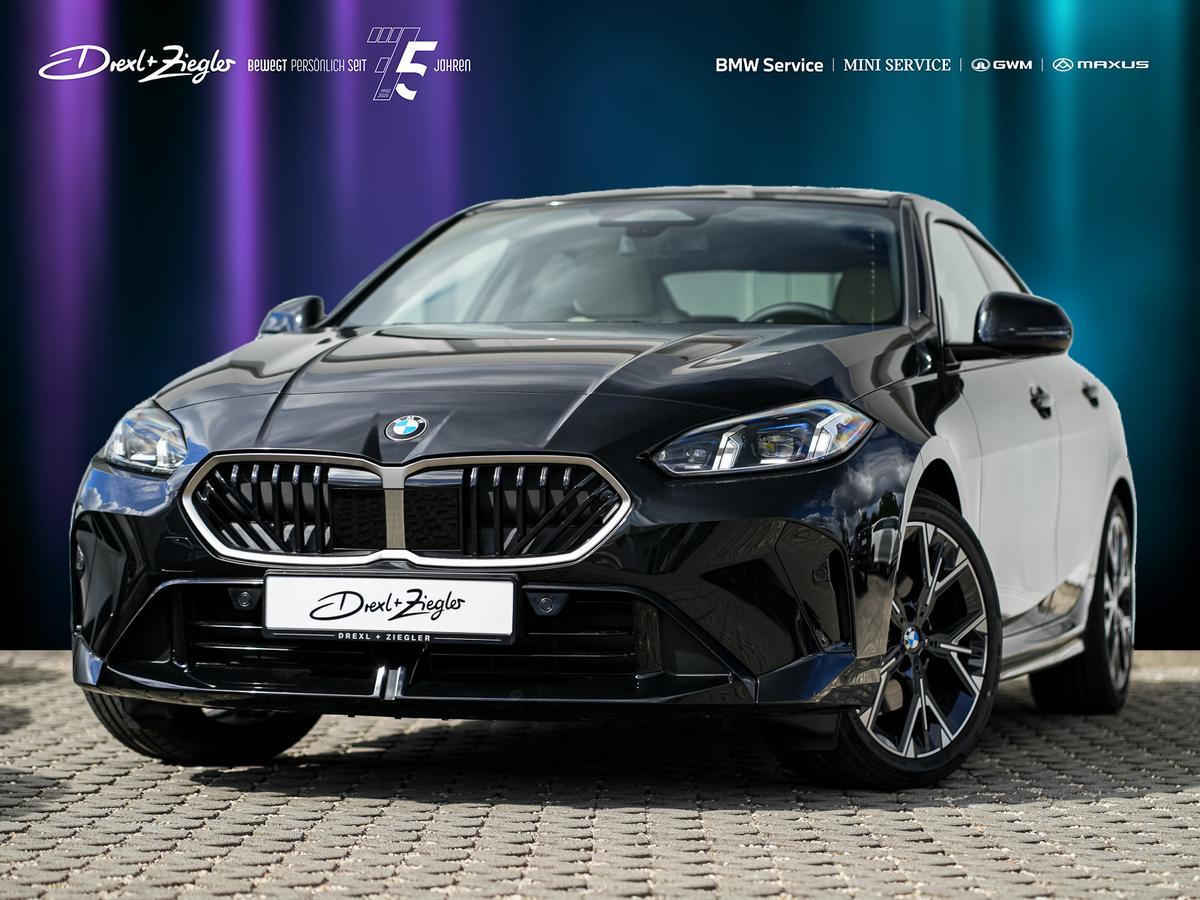 BMW 220d Gran Coupe M-Sport AHK PANO ACC aLED KoZg