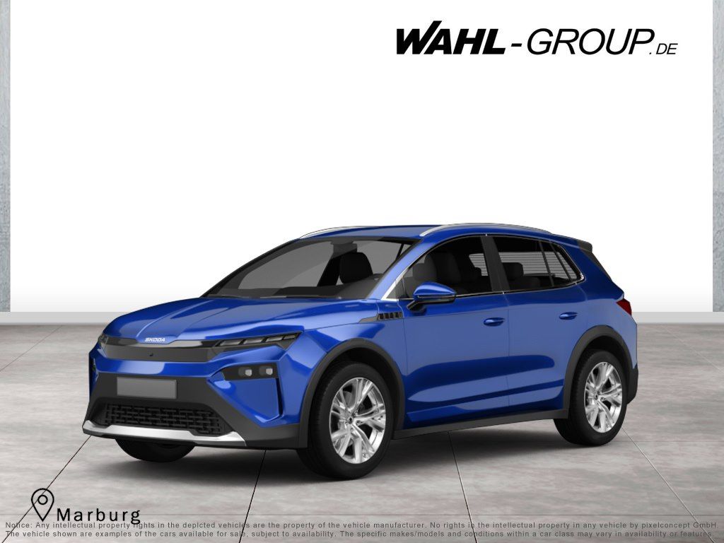 Skoda Andere