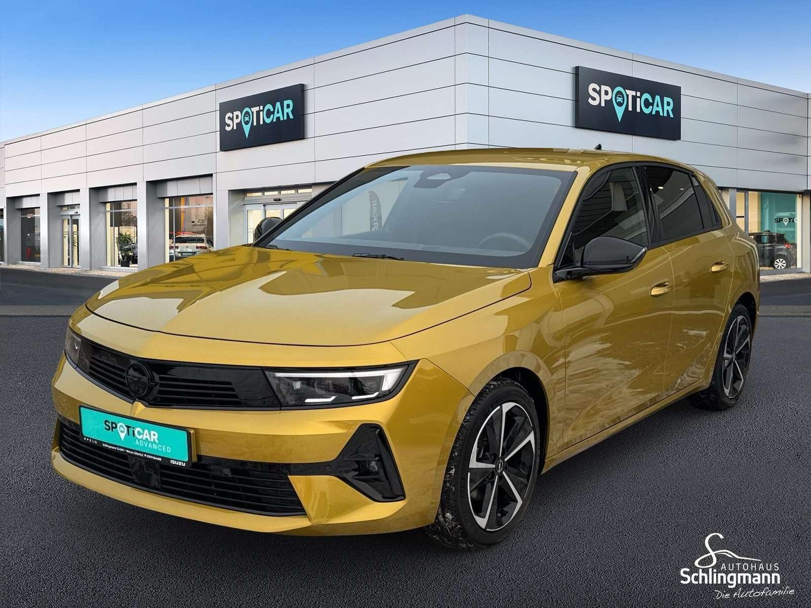 Opel Astra 5-Türer GS