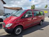 Mercedes-Benz Vito 111 CDI lang Automatik 1. Hd TÜV 2027 Aufla - aus 2005: Van