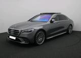 Mercedes-Benz S 400d 4Matic L AMG Line,Fond Entertainment uvm. - Mercedes-Benz S-Klasse Gebrauchtwagen in Düsseldorf