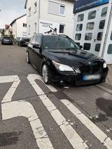 BMW 525d e61 - BMW 525: 525d E61