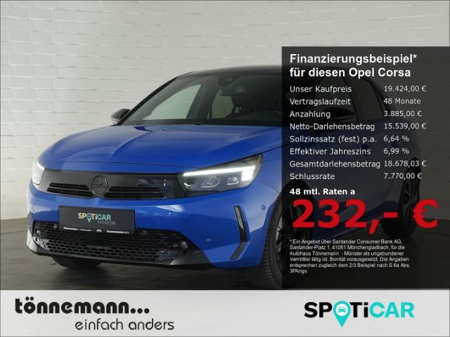 Corsa F FACELIFT GS HYBRID eDCT+LED MATRIX+RÜCKF