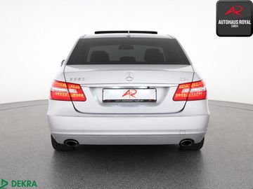 Mercedes E 350 - 4