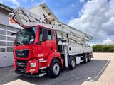 MAN TGS 41.400 SCHWING S46X - P2525 - GERMAN
