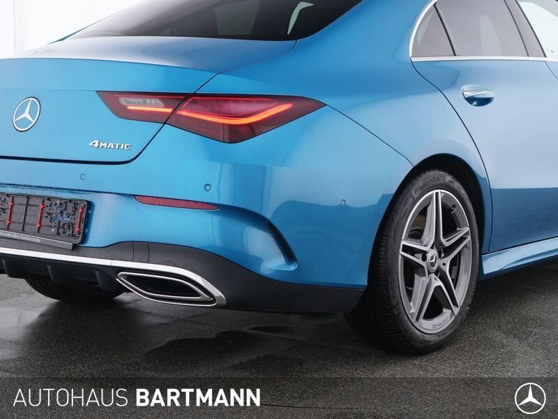 Mercedes-Benz CLA 220 4M AMG PANO 360° MEMORY MULTIBEAM DISTRO foto 4