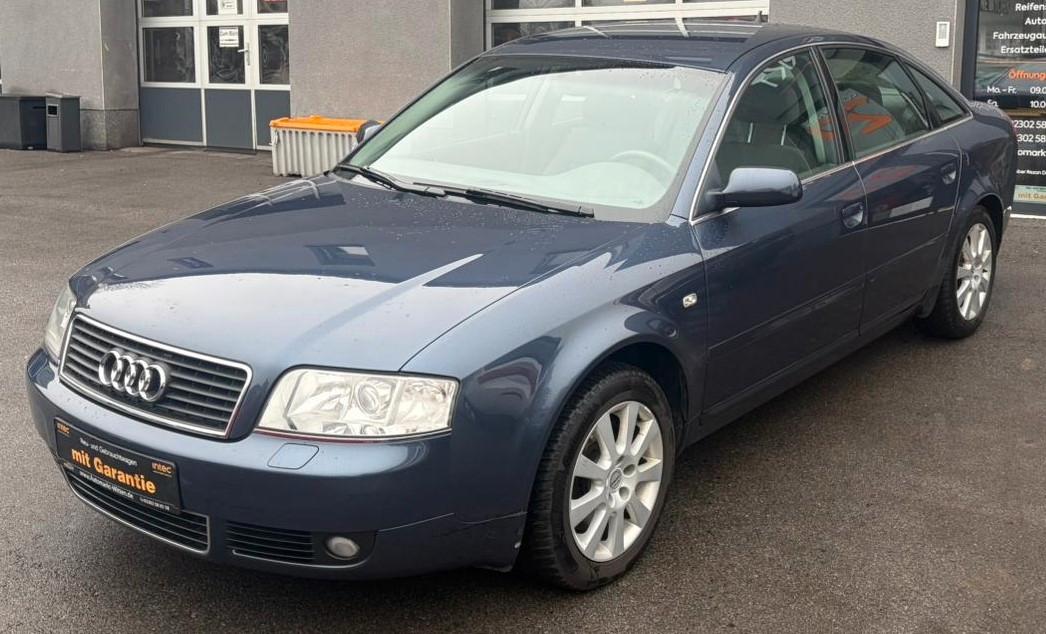 Audi A6 2.4 multitronic Automatik*XENON*Climatic*PDC*