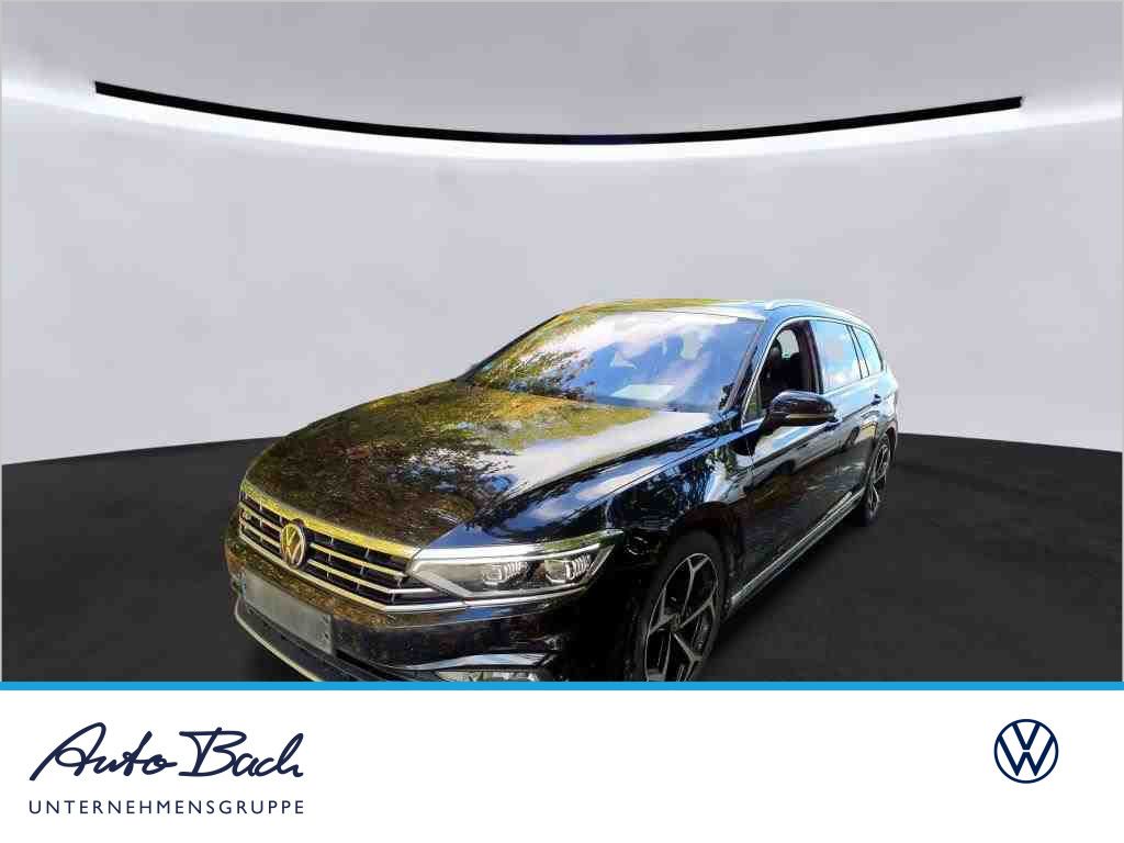 Image of Volkswagen Passat Variant