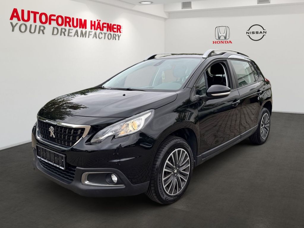 Image of Peugeot 2008
