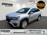 Suzuki S-Cross 1.4 Comfort Navi Rückfahrkamera 5 Jahre  - Neuwagen: Standheizung
