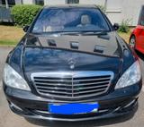 Mercedes-Benz S 500 - Mercedes-Benz S 500 in Köln