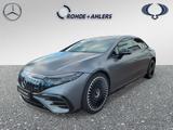 Mercedes-Benz EQS+AMG 53+4M+HEAD UP+LEDER NAPPA+AIRMATIC - gebrauchte Mercedes-Benz EQS aus dem Jahr 2024