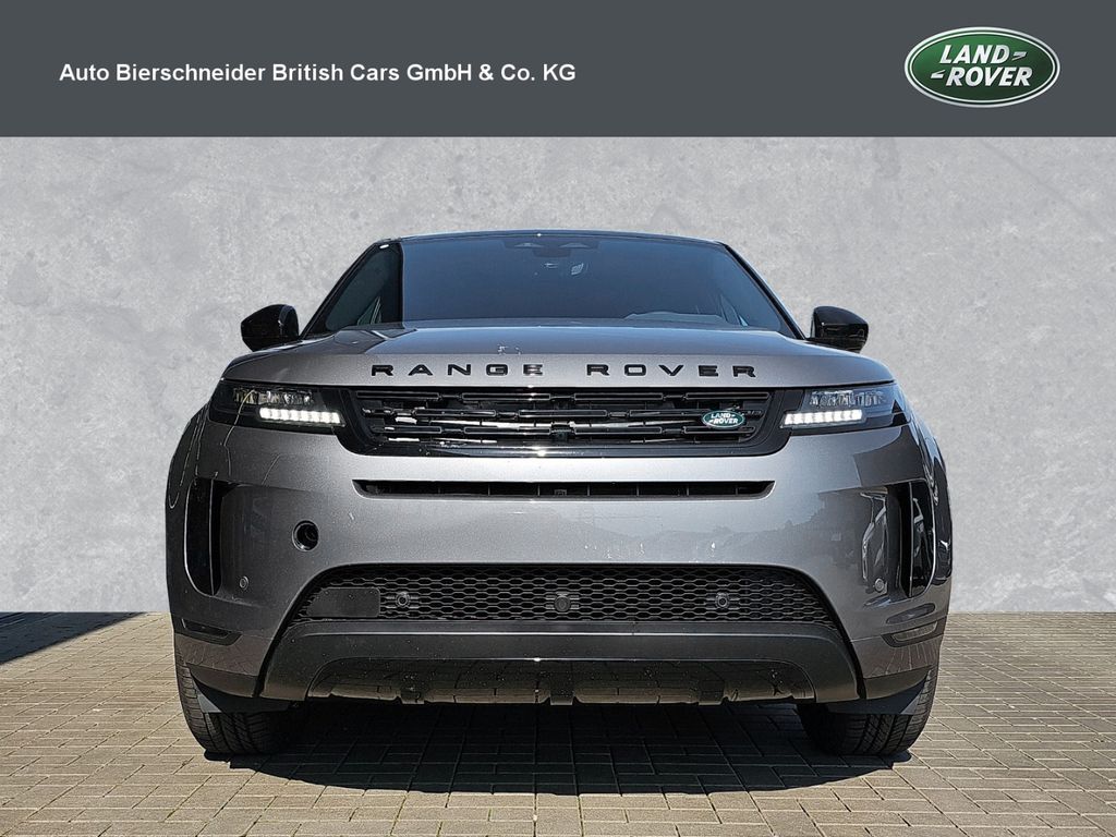 Land Rover Range Rover Evoque D165 S ab 489,- LEASING