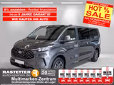 Ford Tourneo Custom L2 Titanium 8S 5Jahre+Leder+Navi+