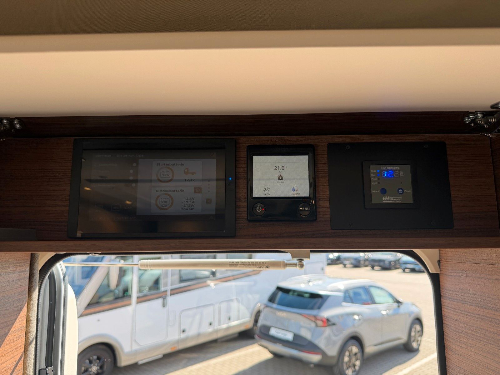 Fahrzeugabbildung Carthago chic c-line I 4.9 LE L Cortina Silverline