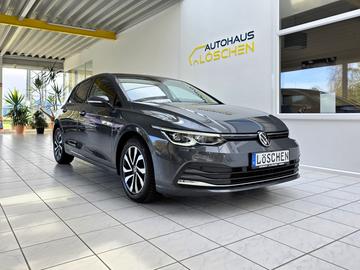 Volkswagen Golf Viii Limo Active Panorama Schwenkbare Ahk 2022