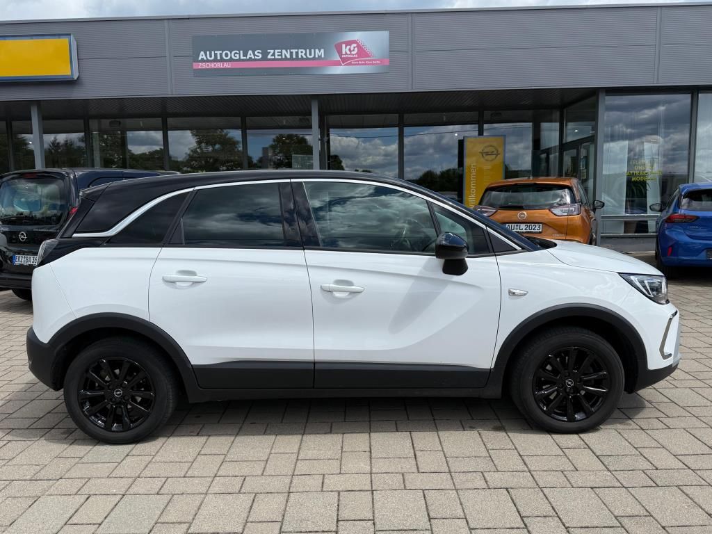 Autohaus Zimpel -  Opel Crossland Elegance 1.2T Klimaautomatik+Kamera+BT - Bild 4