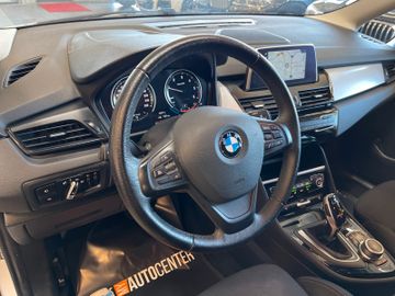 BMW 216 Gran Tourer *LED*NAVI*TEMPOMAT*DAB*PDC*AHK*